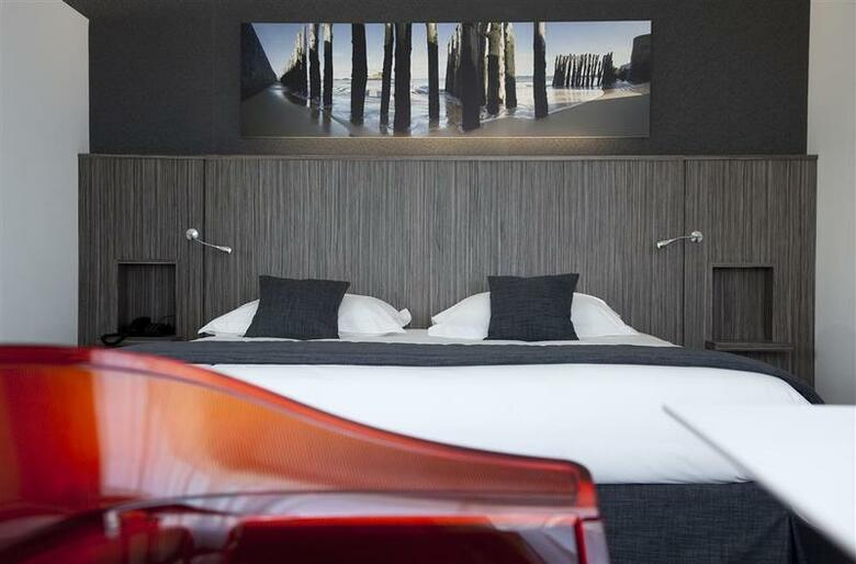 Hotel Mercure Saint-malo Balmoral