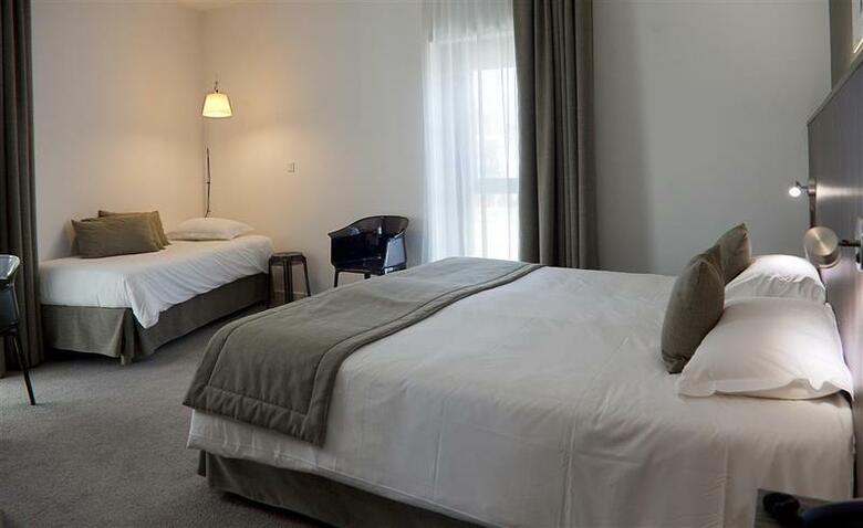 Hotel Mercure Saint-malo Balmoral