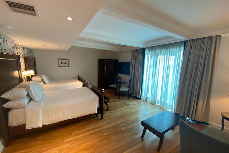 Hotel Buenos Aires Marriott