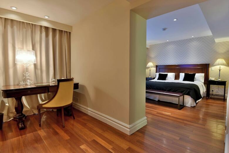 Hotel Buenos Aires Marriott