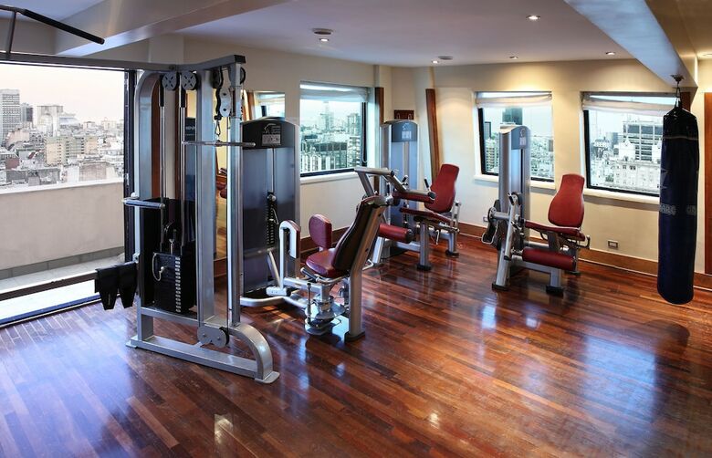 Hotel Buenos Aires Marriott