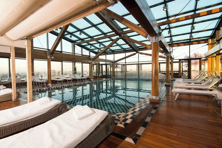 Hotel Buenos Aires Marriott