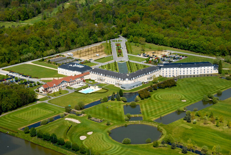 Hotel Mercure Chantilly Resort & Conventions