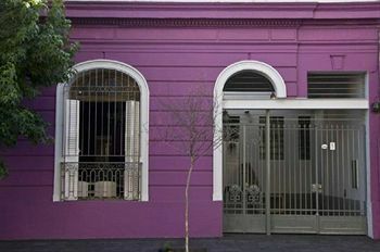 Hotel Reyna Violeta
