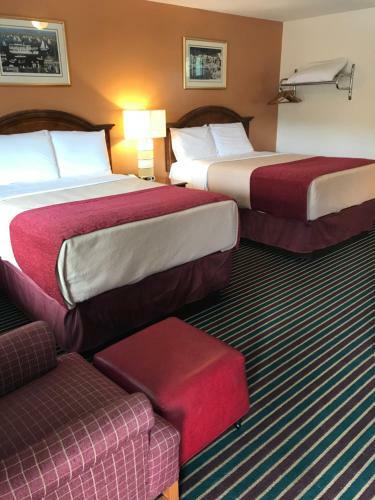 Cozy Corner Motel