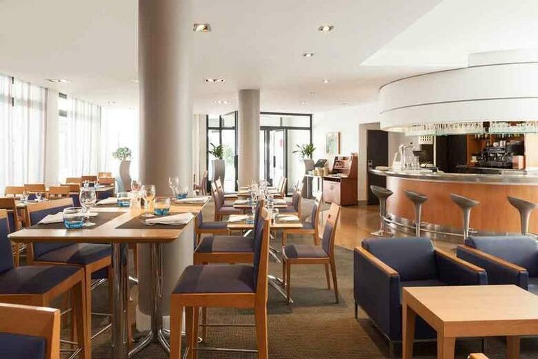 Hotel Novotel Paris Pont De S�vres