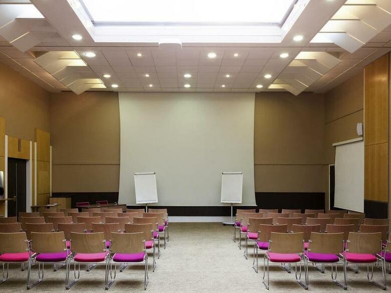 Hotel Novotel Paris Pont De S�vres