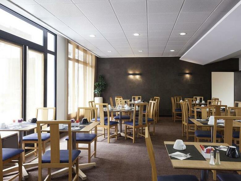 Hotel Novotel Paris Pont De S�vres