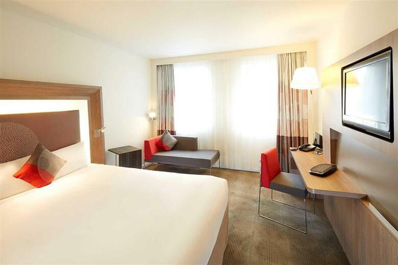 Hotel Novotel Paris Pont De S�vres