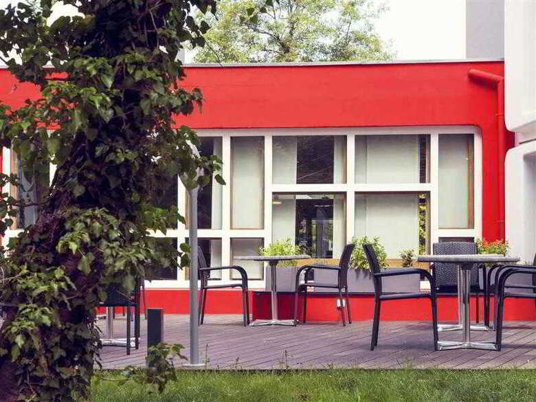 Hotel Mercure Strasbourg A�roport
