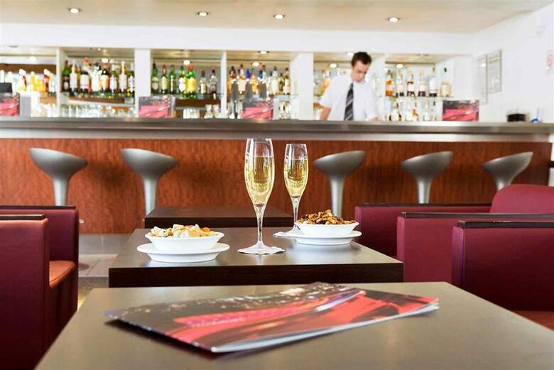 Hotel Novotel Dijon Route Des Grands Crus
