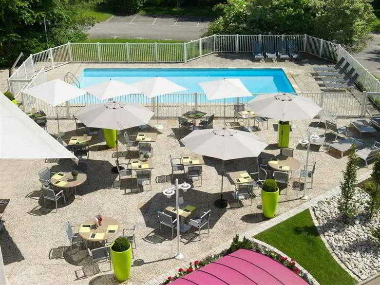 Hotel Mercure Annemasse Porte De Gen�ve