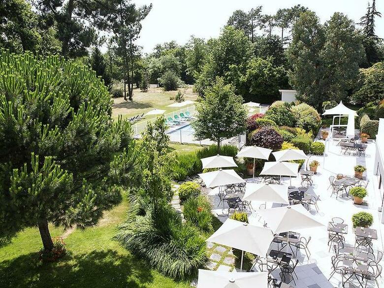 Hotel Novotel Bordeaux A�roport