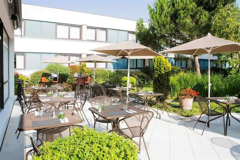 Hotel Novotel Bordeaux A�roport
