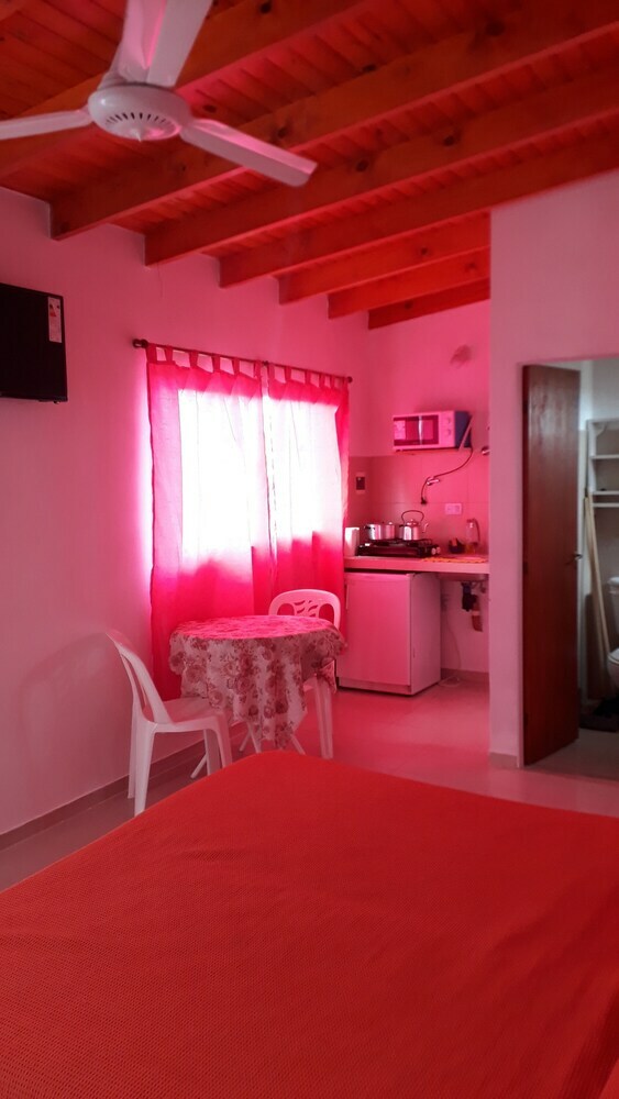 Hotel Cabanas And Apart Yki Shamuaika