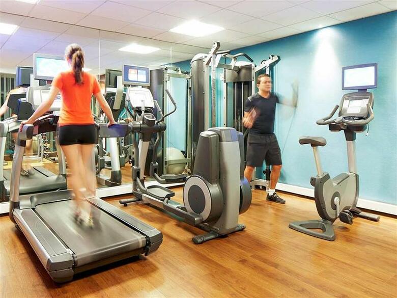 Hotel Novotel Lille A�roport