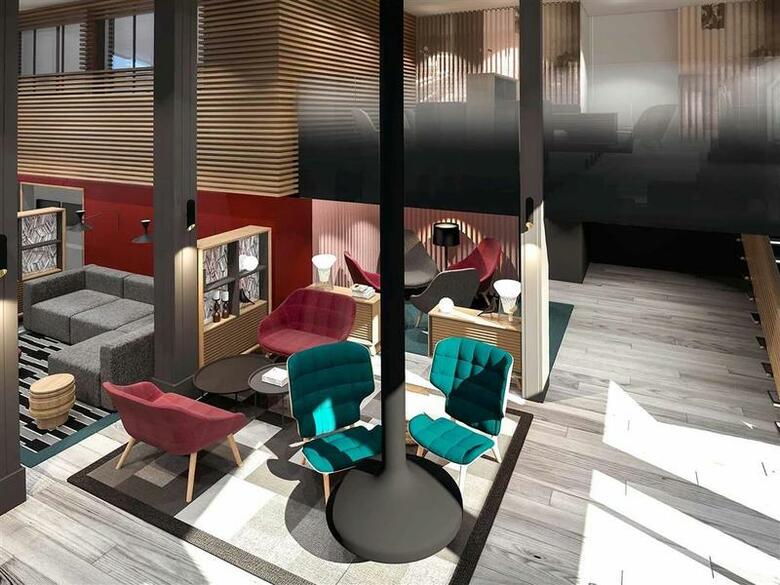 Hotel Novotel Lille A�roport