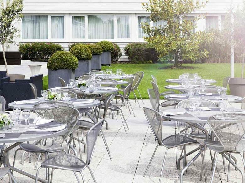 Hotel Novotel Lille A�roport