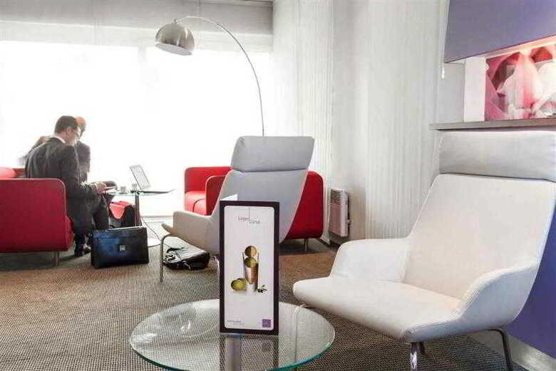 Hotel Novotel Lille A�roport