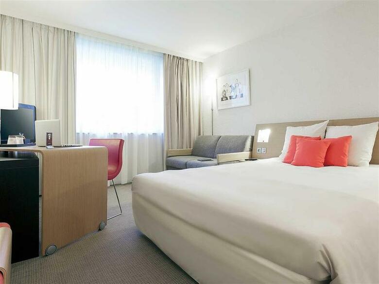 Hotel Novotel Lille A�roport