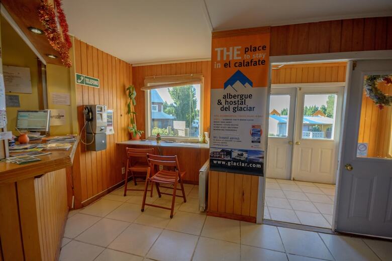 Hotel Hostel Del Glaciar Pioneros