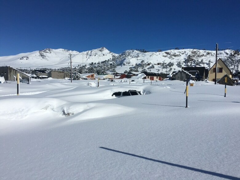 Hotel Lodge Tikilen Caviahue