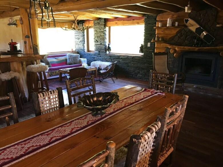 Hotel Lodge Tikilen Caviahue