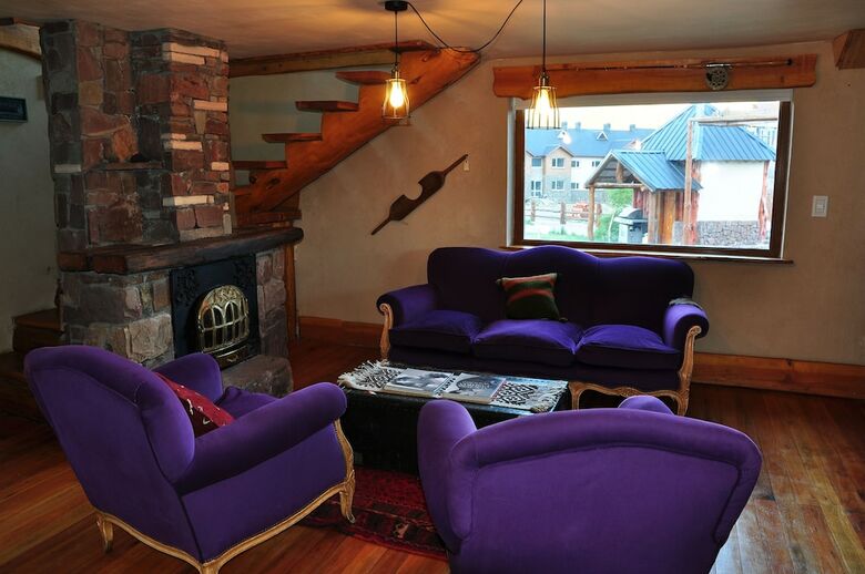 Hotel Lodge Tikilen Caviahue