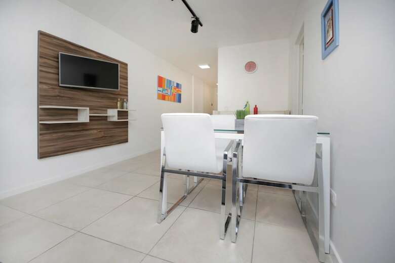 Hotel Aw6 Derqui Apartment