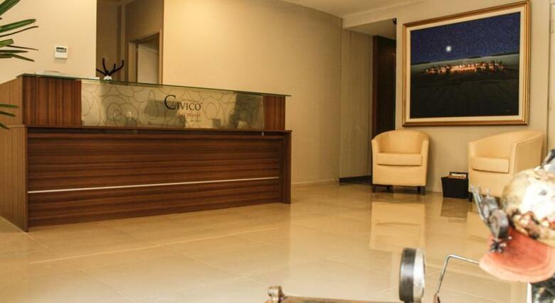 Hotel Civico Art