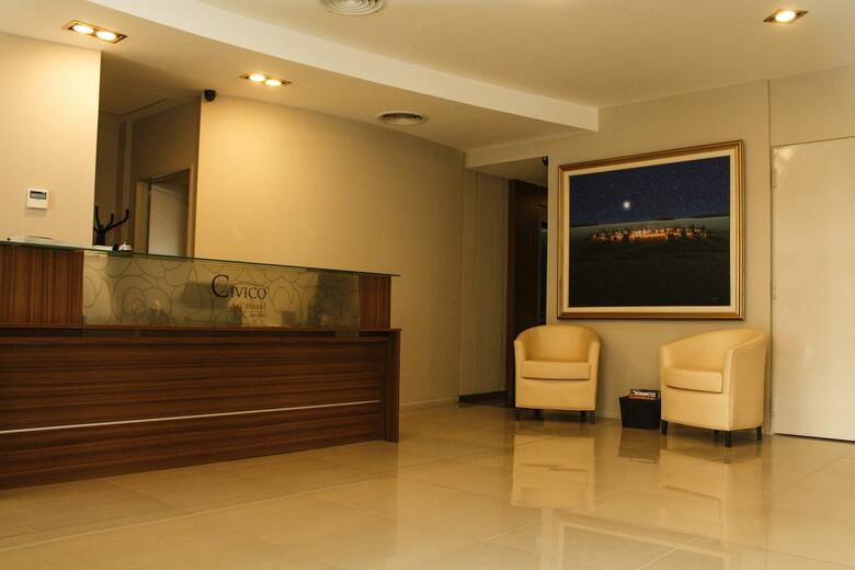 Hotel Civico Art