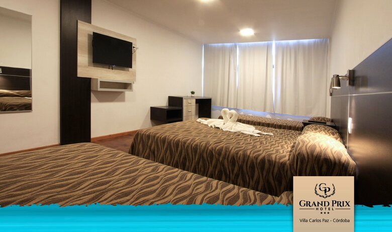 Hotel Grand Prix