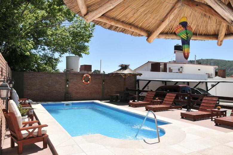 Hotel Mirador De Las Sierras