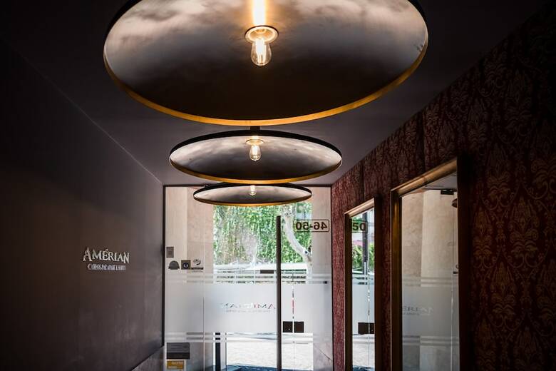 Hotel Amerian Carlos Paz Apart
