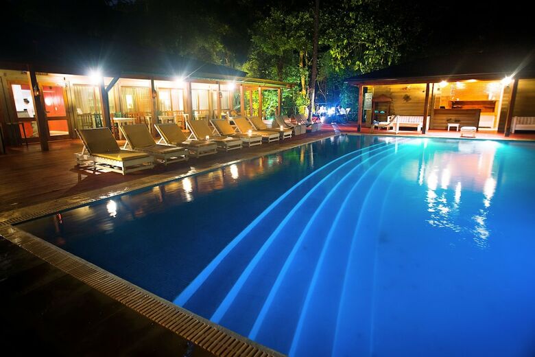 Hotel La Reserva Virgin Lodge