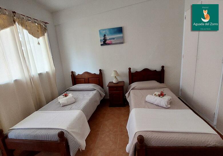 Hotel Aguada Del Zorro