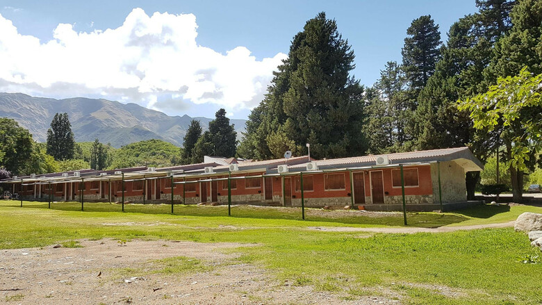 Hotel Aguada Del Zorro