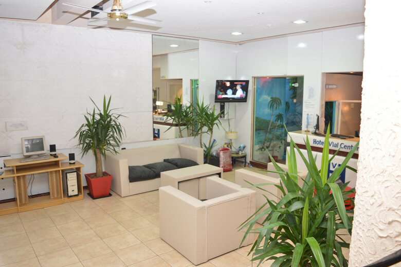 Hotel Vial Center