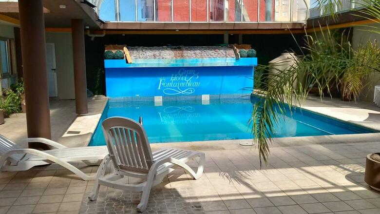 Hotel Gran Fontainebleau