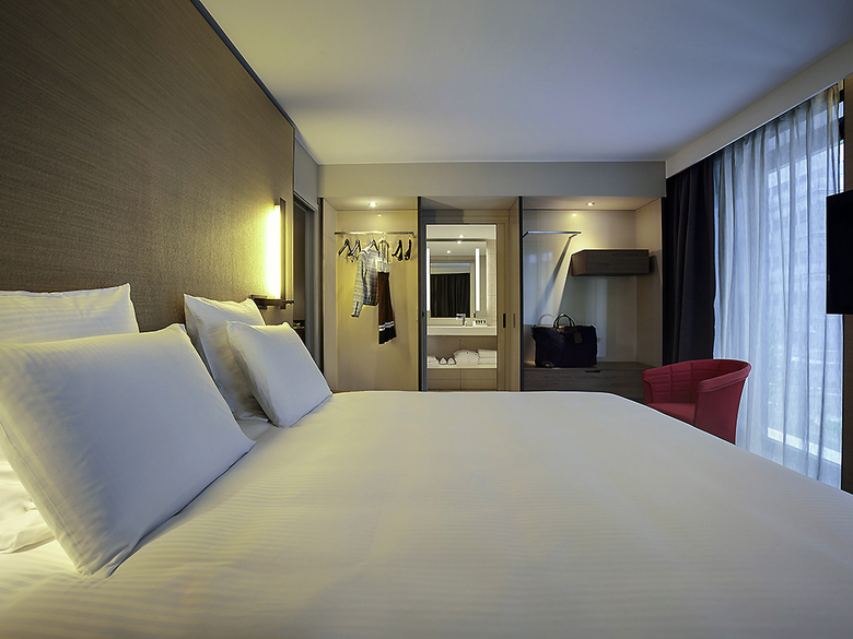 Hotel Pullman Paris Roissy Cdg Airport