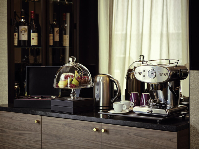 Hotel Pullman Paris Roissy Cdg Airport