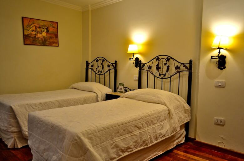 Hotel Asturias