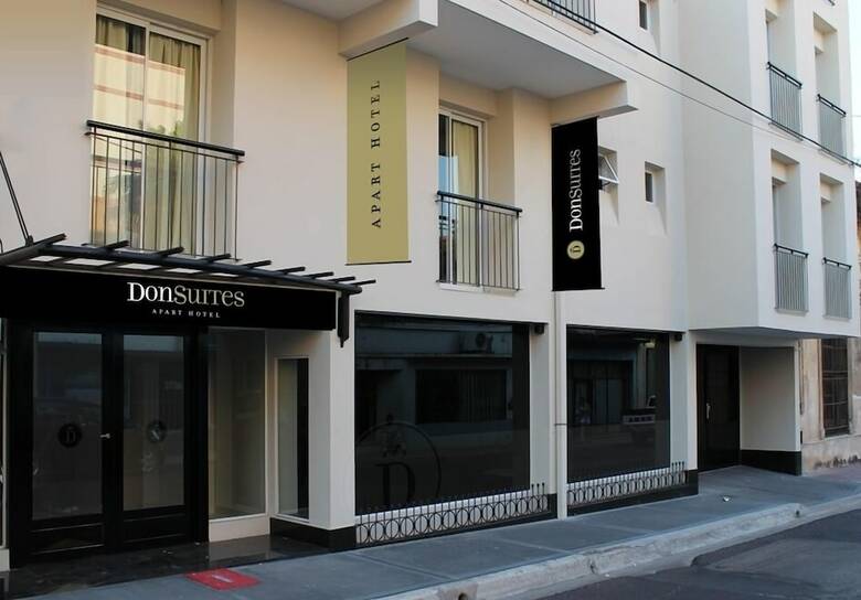 Donsuites Apart Hotel