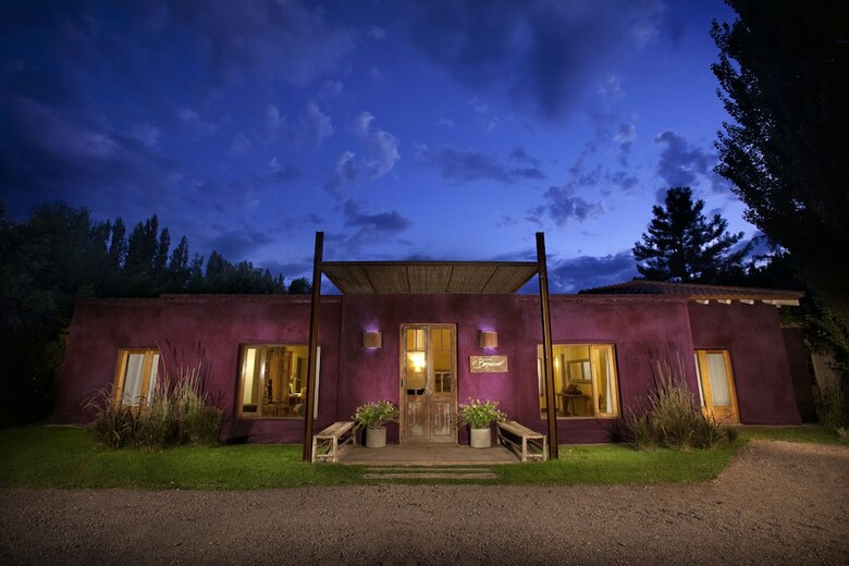 Hotel Posada Borravino