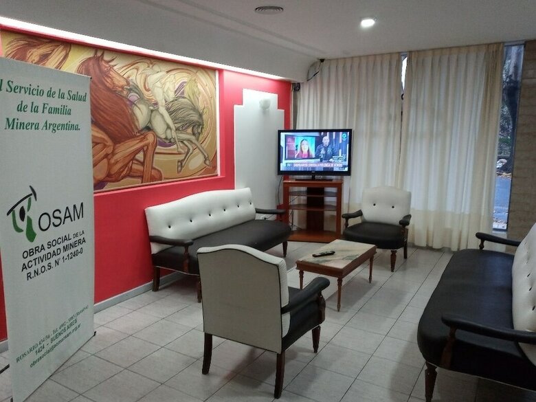 Hotel Aoma Mar Del Plata