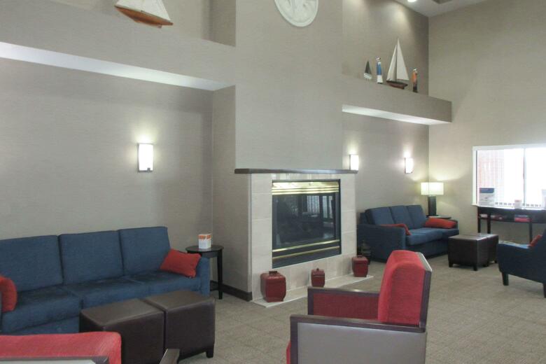 Hotel Quality Inn & Suites Port Huron