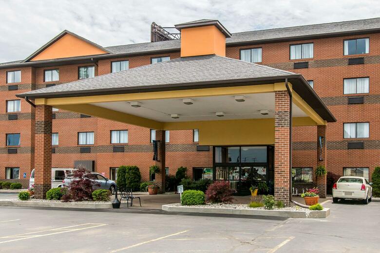 Hotel Quality Inn & Suites Port Huron