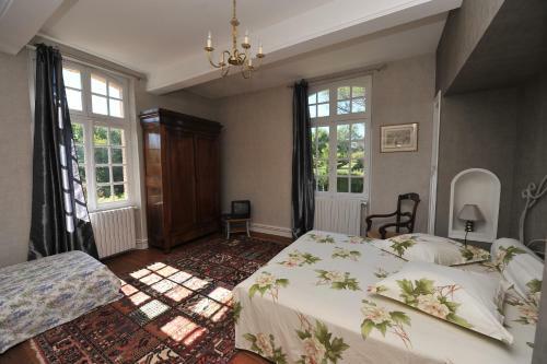 Bed & Breakfast Domaine De Belcayre
