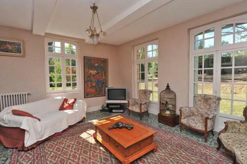 Bed & Breakfast Domaine De Belcayre