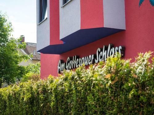 Apartamento Hotel Am Gottesauer Schloss